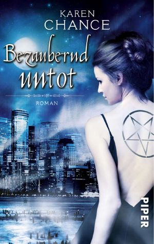 [Cassandra Palmer 06] • Bezaubernd untot